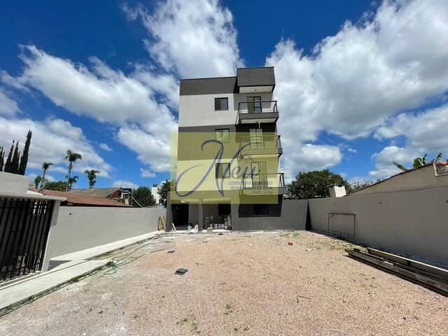 #CO00053 - Cobertura duplex para Venda em São José dos Pinhais - PR