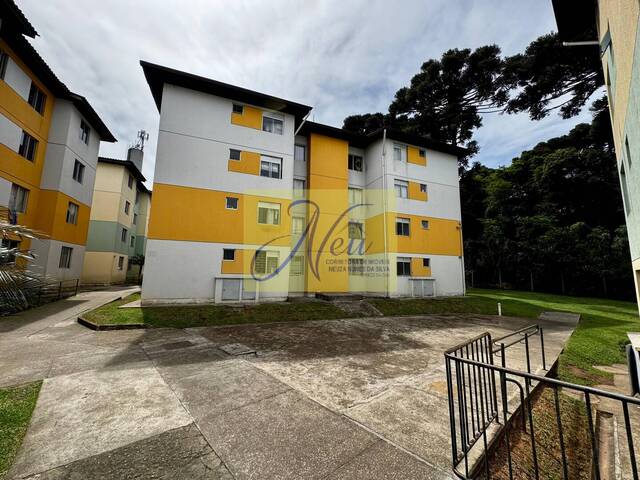 #AP 2244 - Apartamento para Venda em Curitiba - PR