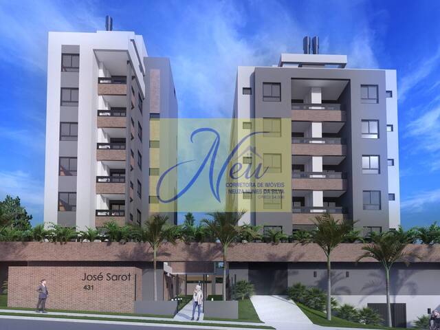 #2252 - Apartamento para Venda em São José dos Pinhais - PR