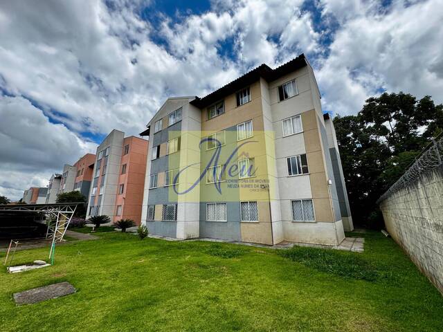 #2257 - Apartamento para Venda em São José dos Pinhais - PR