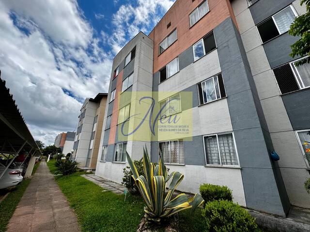 #2257 - Apartamento para Venda em São José dos Pinhais - PR