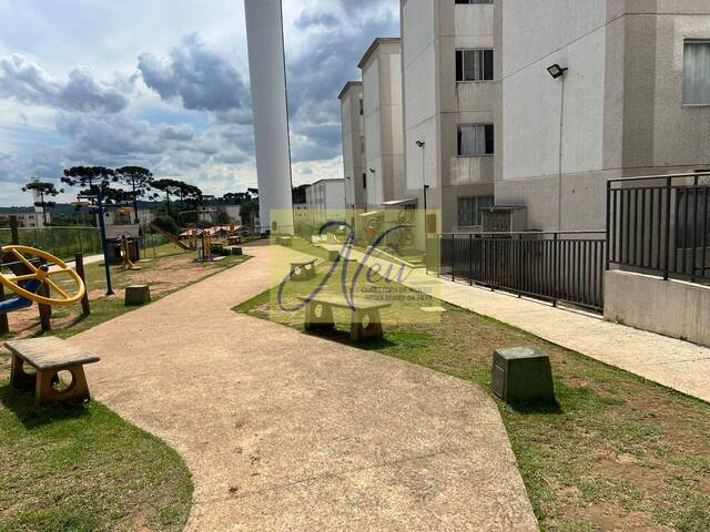 #2262 - Apartamento para Venda em São José dos Pinhais - PR